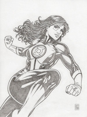 Green Lantern ID=2368